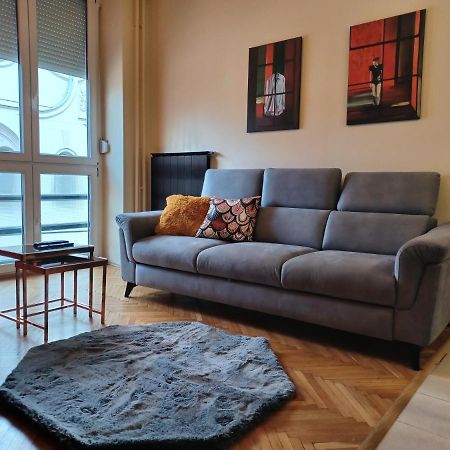 Be A Budapester3 Eksteriør billede