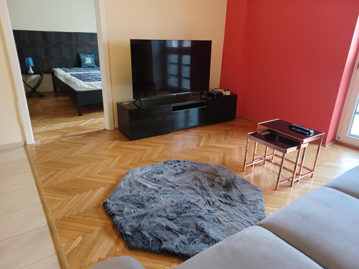 Be A Budapester3 Eksteriør billede