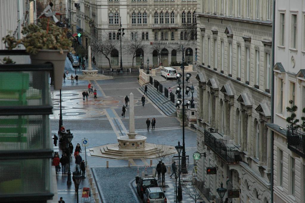 Be A Budapester3 Værelse billede