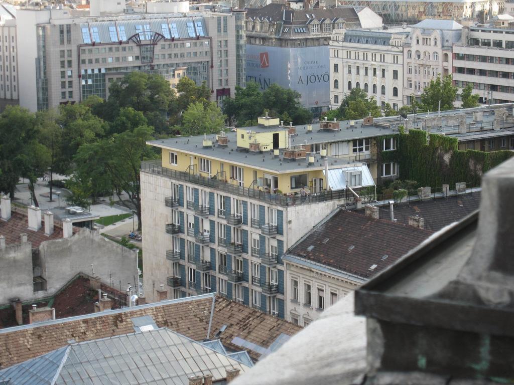 Be A Budapester3 Værelse billede
