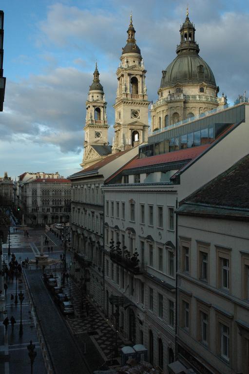 Be A Budapester3 Værelse billede