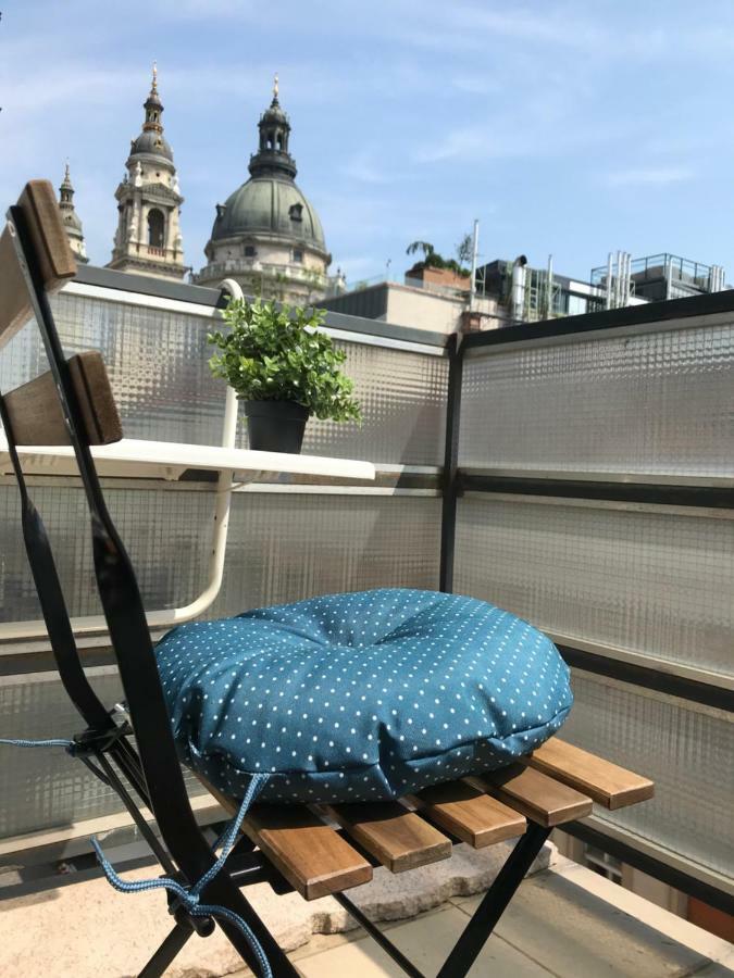 Be A Budapester3 Eksteriør billede